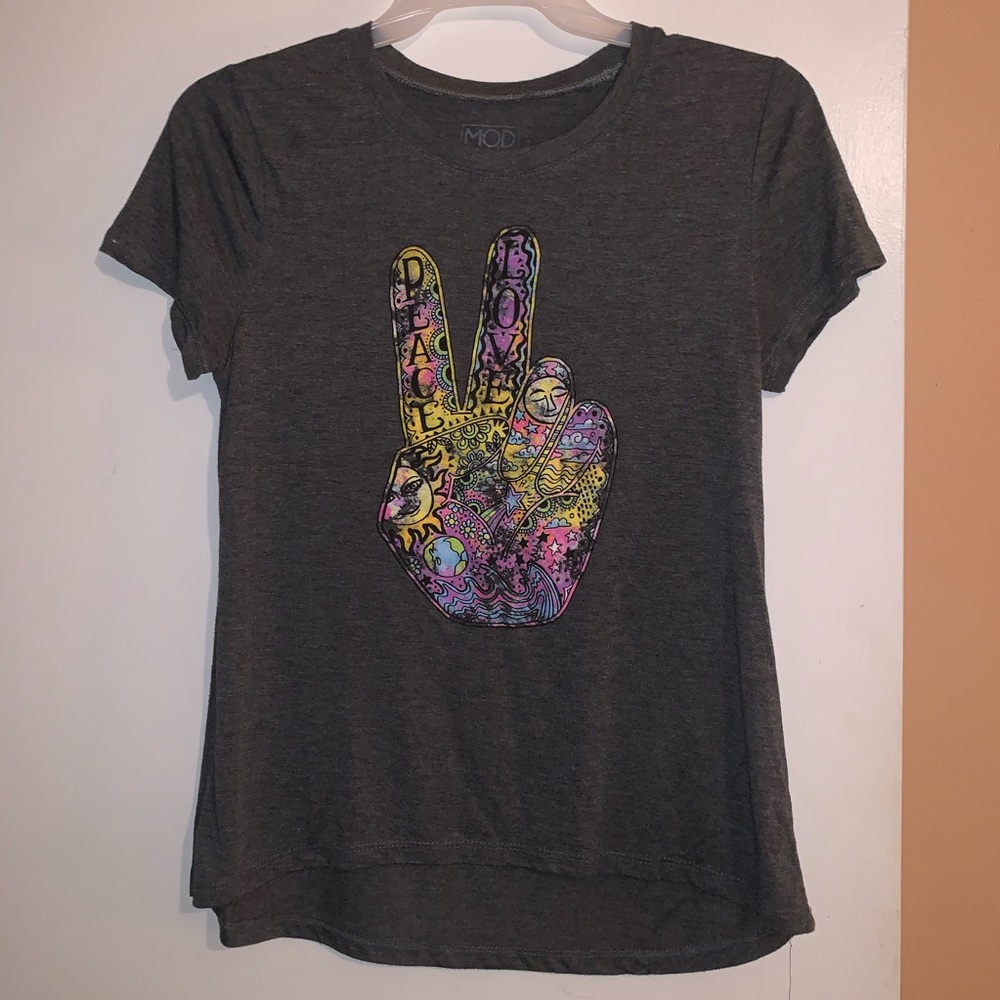 Peace & Love shirt